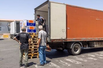 UNICEF provides Iran with PCV, Pentavalent vaccines for children