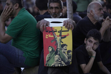 Popular protests in Lebanon against submitting to American-Israeli dictates