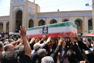 Martyred Funeral