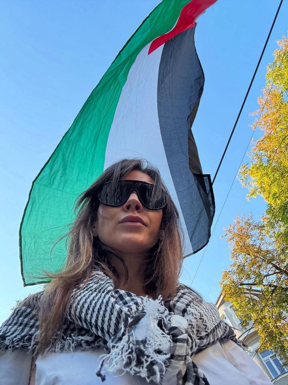 Voices of the voiceless: Slovaks call for justice against Israel's starvation and atrocities in Gaza