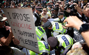 Global protests erupt over Israel’s seizure of Gaza City and starvation campaign