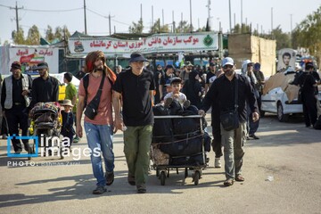 Over 680,000 medical, educational services offered to Arbaeen pilgrims