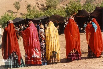 Traditional attire of Chaharmahal-Bakhtiari women: a unique expression of Iranian art