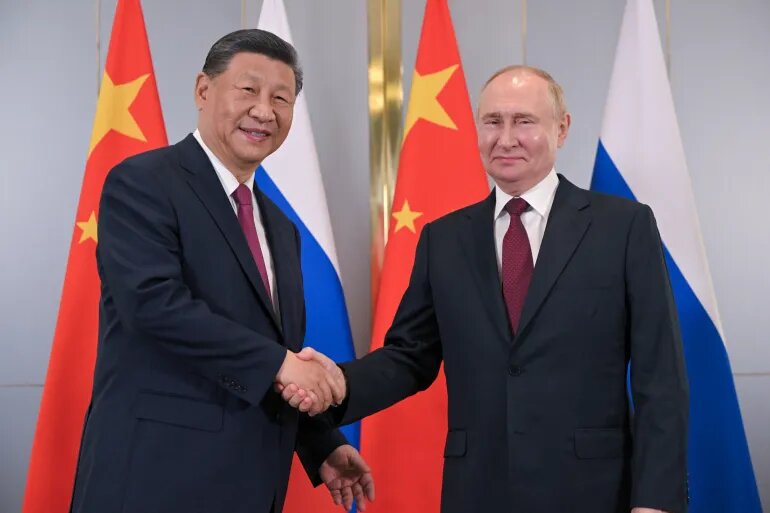 Xi Putin