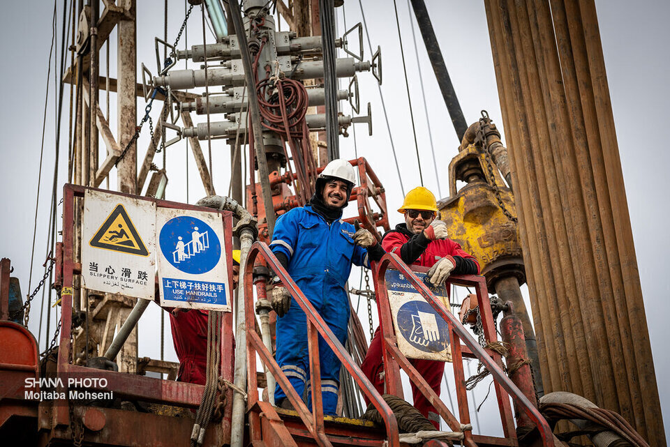 drilling rigs