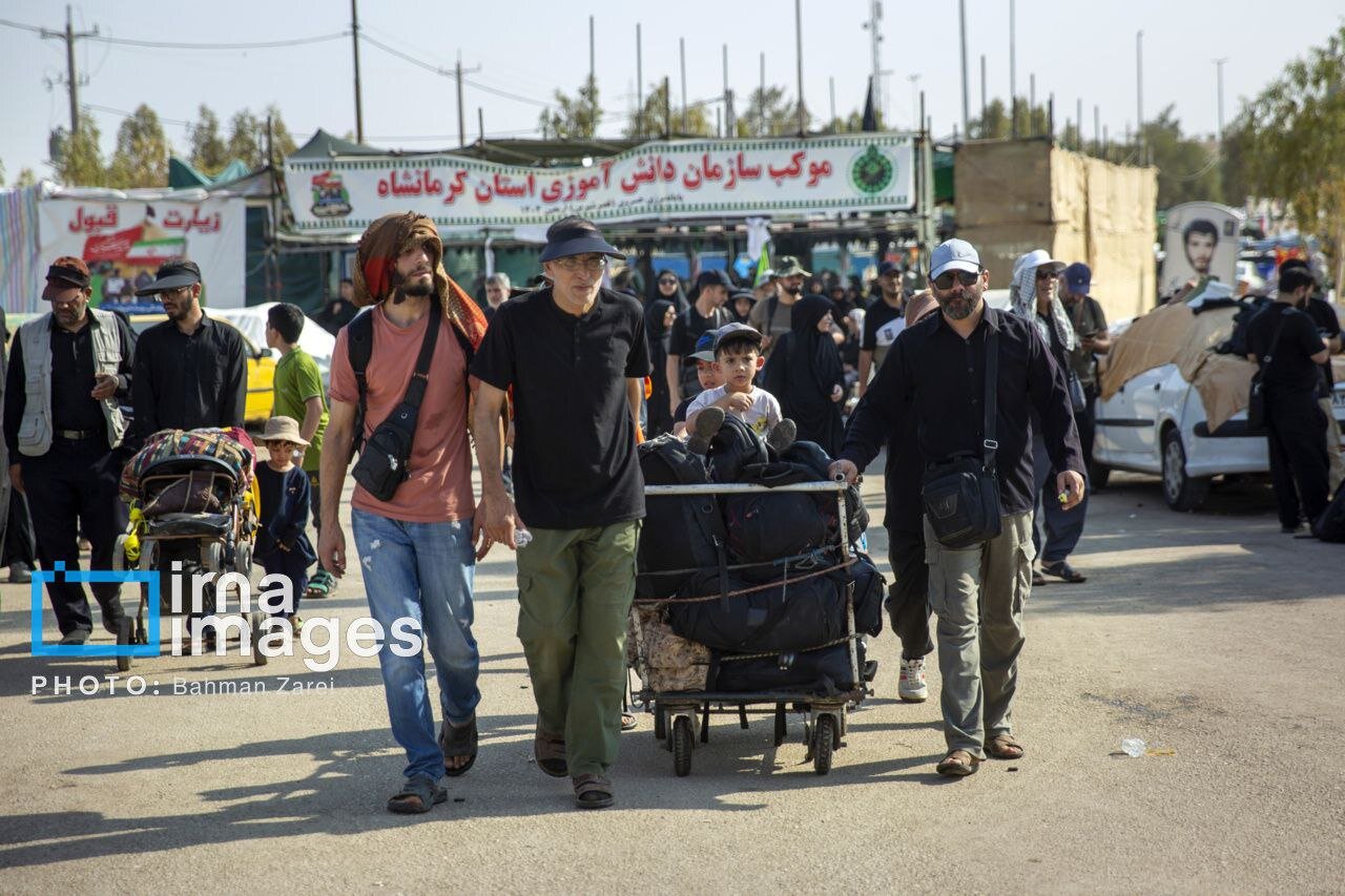 Over 680,000 medical, educational services offered to Arbaeen pilgrims