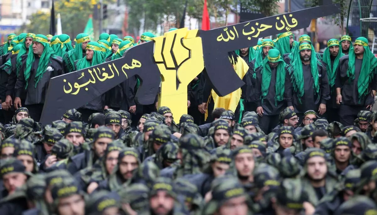 Lebanon Hezbollah