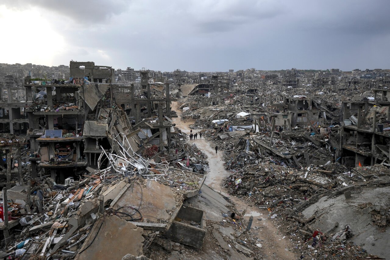Gaza outrage