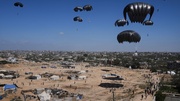 Gaza sees surge in fatalities from failed aid airdrops