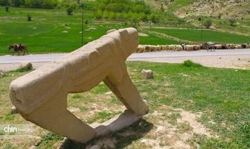 Ancient stone artifacts in Chaharmahal-Bakhtiari province date back to Paleolithic era