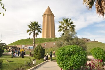 Iran monitors subsidence at UNESCO-listed Gonbad-e Qabus tower