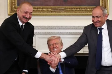 Pezeshkian’s aide warns of rising tensions as US eyes new foothold in Caucasus 