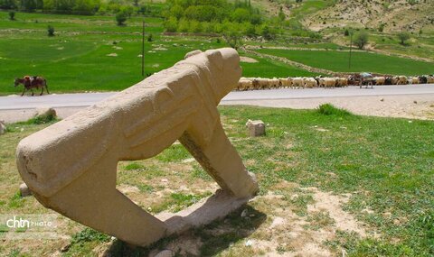 Ancient stone artifacts in Chaharmahal-Bakhtiari province date back to Paleolithic era