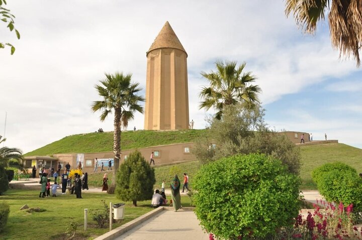 Iran monitors subsidence at UNESCO-listed Gonbad-e Qabus tower