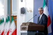 Iran and China to preserve their ‘robust’ relations: Iran foreign ministry