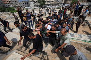 Murder of Gaza journalists sparks global outrage 
