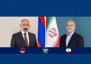 Armenia will make no major decision without consulting Iran: PM Pashinyan