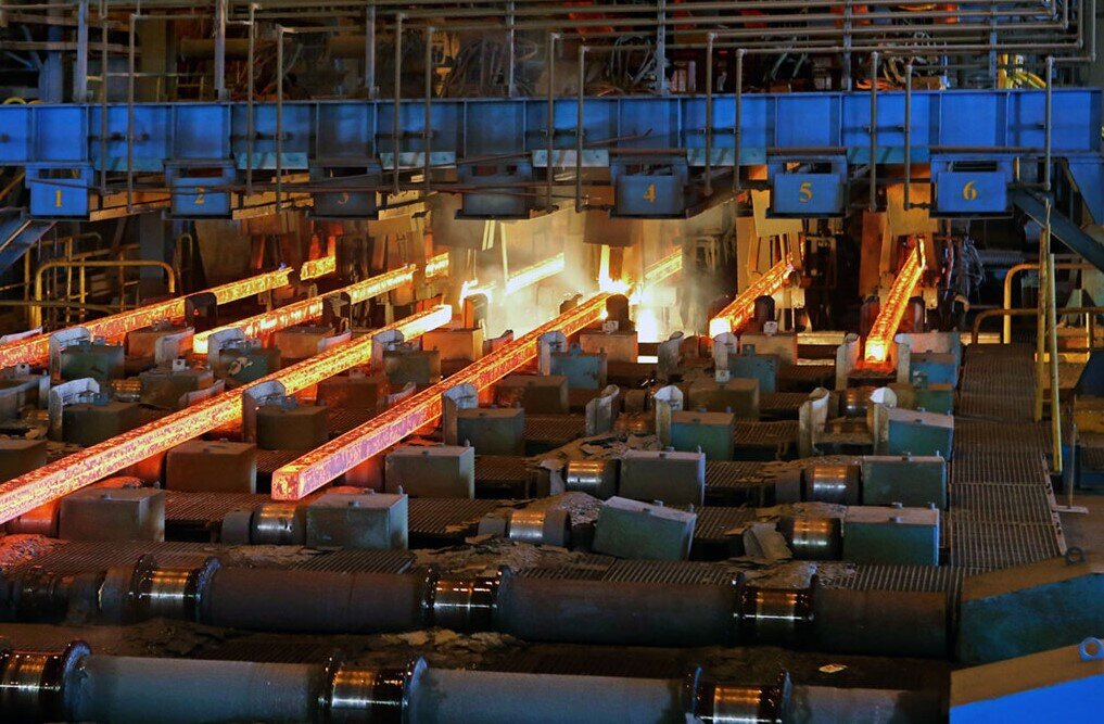steel