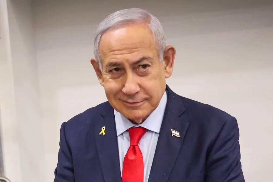 Netanyahu