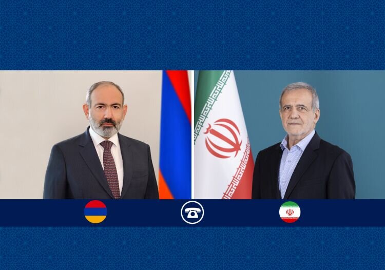 Iran Armenia