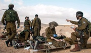 Israeli command and control centers under attack in Gaza 