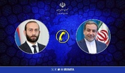 Sovereignty ‘non-negotiable’ in Caucasus transit talks, Araghchi tells Armenian counterpart