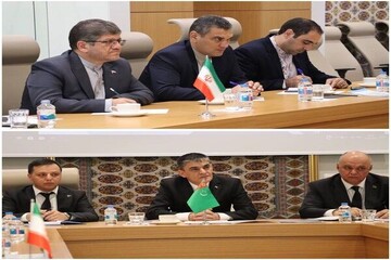 Iran, Turkmenistan agree to build 2 new rail lines at Sarakhs border