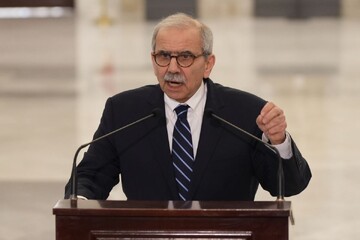 Nawaf Salam’s government preemptively attacks Larijani visit