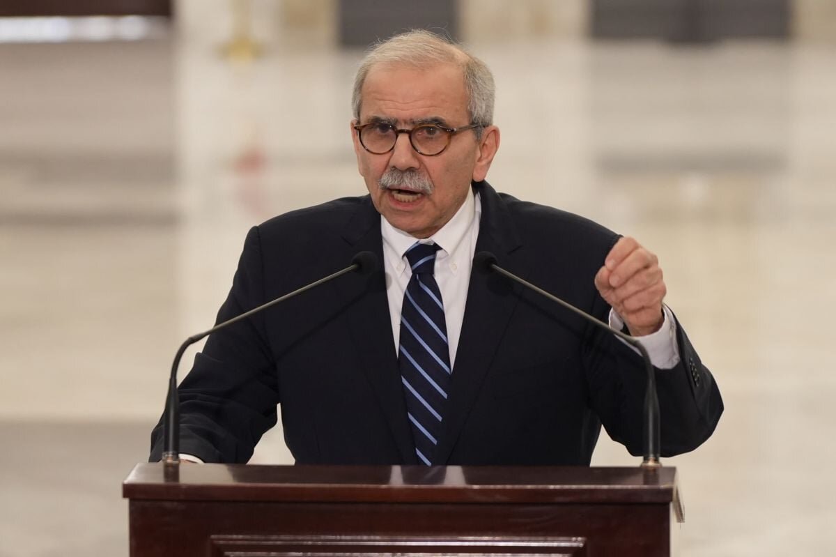 Nawaf Salam