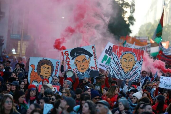 Netanyahu’s upcoming visit to Argentina: The country embracing impunity, making a pact with fascism