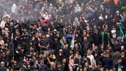 The common language of Arbaeen pilgrims is tears