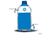 When water thieves turn to water diplomacy