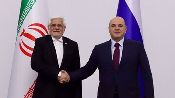 Foreign interventions in region lead to instability, VP tells Russian official