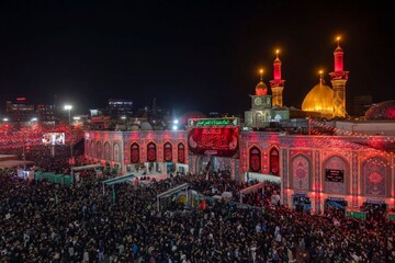 Arbaeen: A sociopolitical symbol of resistance