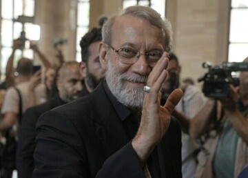 Larijani's visit puts America and Israel in their place