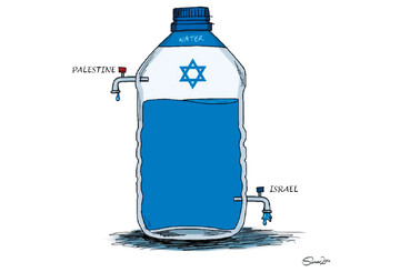 Why Netanyahu’s ‘water diplomacy’ rings hollow