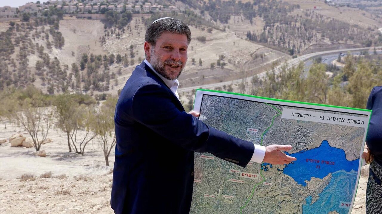 UN chief: Israeli settlement plan in the West Bank violates international law