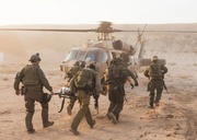Gaza City puts up fierce resistance 