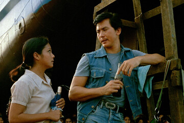 IAF cinematheque to screen “Bona”