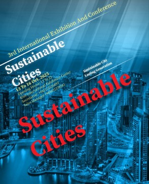 Intl. Exhibition, Conference on Sustainable Cities slated for October