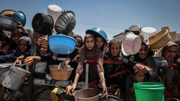 Gaza starvation