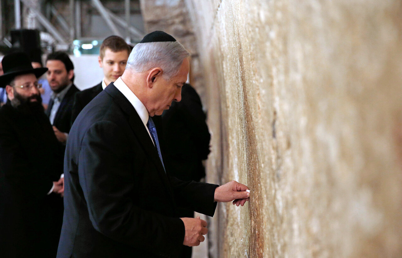 Israeli PM Benjamin Netanyahu