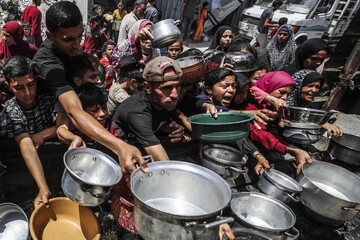 Gaza aid