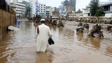 Pakistan flood