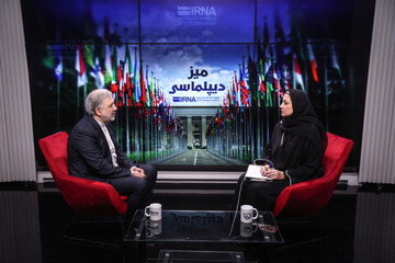 Iran, Saudi Arabia entering strategic rapprochement, says Iranian envoy