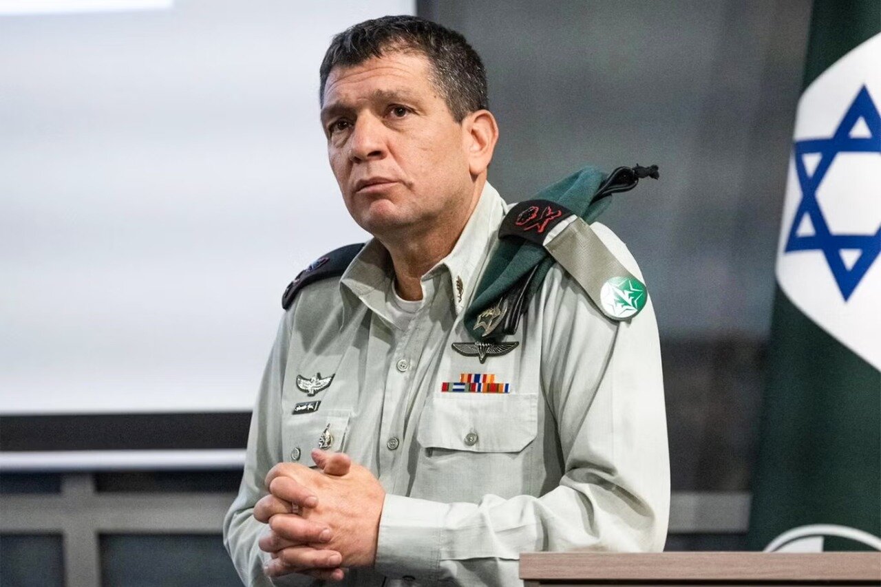 Aharon Haliva