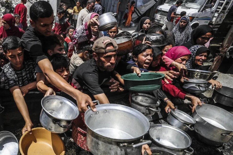 Gaza aid