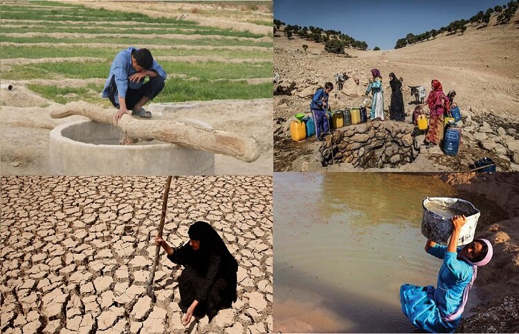 Water crisis: a threat to regional and global food security
