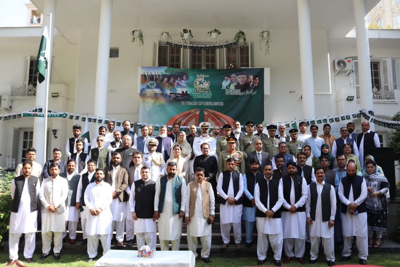 Pakistan celeberation