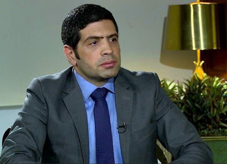 Al Jazeera bureau chief in Tehran